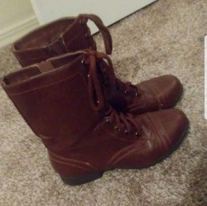 Brand New Soda Boots